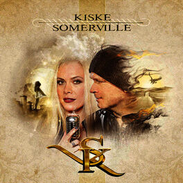 Album cover of Kiske / Somerville