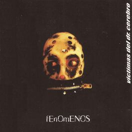 Album cover of Fenómenos