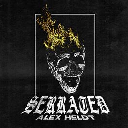 Album cover of Serrated