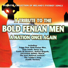 Album cover of A Tribute to the Bold Fenian Men