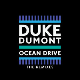 Album cover of Ocean Drive (Remixes)