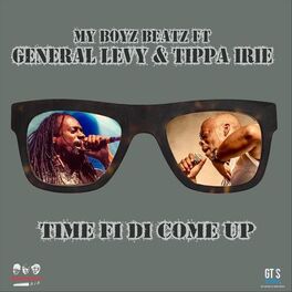 Album cover of Time Fi Di Come Up
