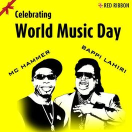 Album cover of Celebrating World Music Day (I Got The Music)