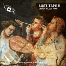 Album cover of Lost Tapes II: Live @ Villa Ada