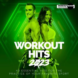 Album cover of Workout Hits 2023. 40 Essential Hits For The Practice Of Your Favorite Sport