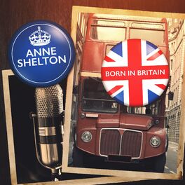Album cover of Born in Britain