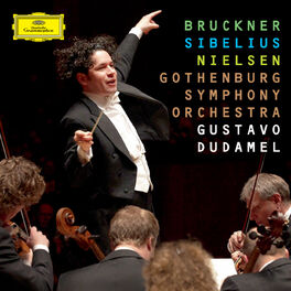 Album cover of Bruckner / Sibelius / Nielsen