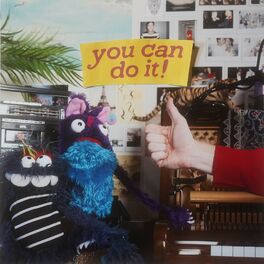 Album cover of You Can Do It