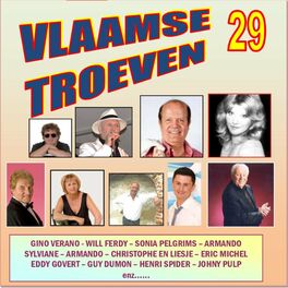 Album cover of Vlaamse Troeven volume 29