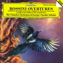 Album cover of Rossini: Overtures