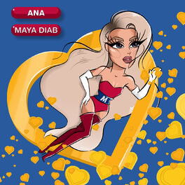 Album cover of Ana