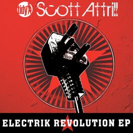 Album cover of Electrik Revolution EP