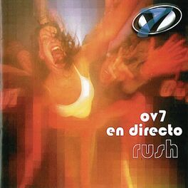 Album cover of OV7 En Directo Rush
