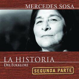 Album cover of La Historia Del Folklore (Segunda Parte)