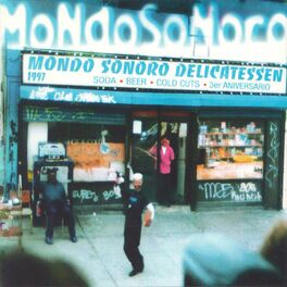 Album cover of Mondo Sonoro Delicatessen 1997