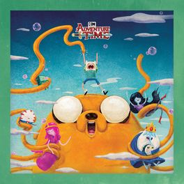 Album cover of Adventure Time, Vol. 2 (Original Soundtrack)