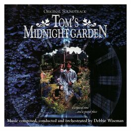 Album cover of Tom's Midnight Garden (Original Motion Picture Soundtrack)