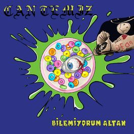 Album cover of Bilemiyorum Altan