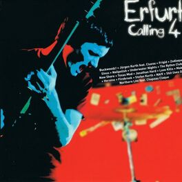 Album cover of Erfurt Calling