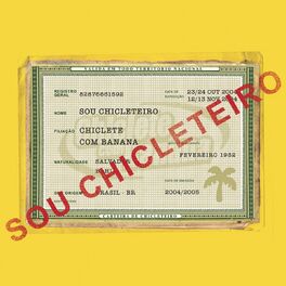 Album cover of Sou Chicleteiro