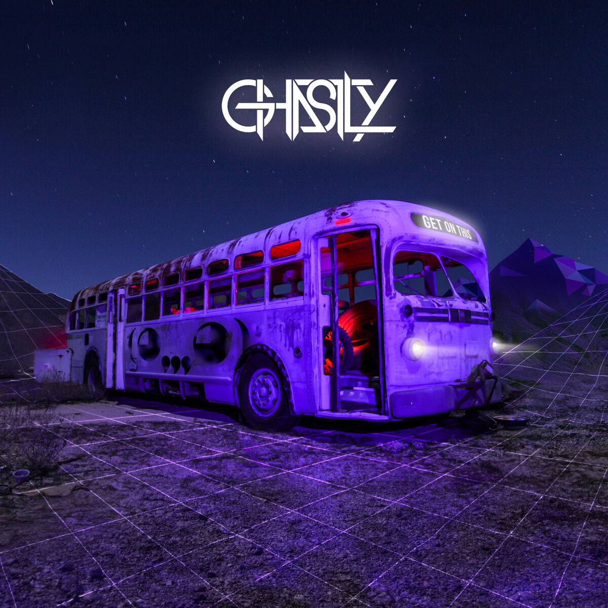 Ghastly: альбомы, песни, плейлисты | Слушайте на Deezer