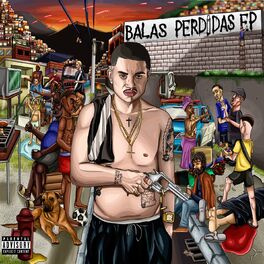 Album cover of BALAS PERDIDAS