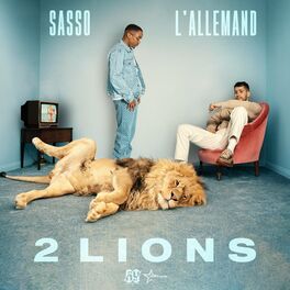 Album cover of 2 Lions