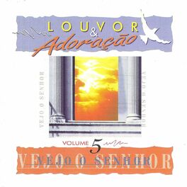 Album cover of Louvor & Adoração, Vol. 5, Vejo o Senhor