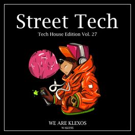 Album cover of Street Tech, Vol. 27