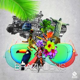 Album cover of BrasiAliens, Vol. 1
