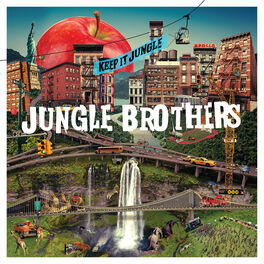 Album cover of Keep it Jungle