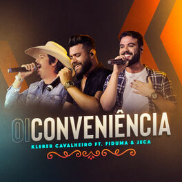 Album cover of Oi Conveniência (Ao Vivo)