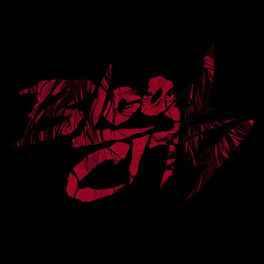 Album cover of BLOOD CITY