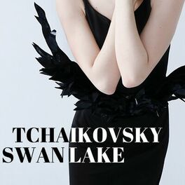 Album cover of Tchaikovsky Swan Lake
