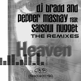 Album cover of Heaven The Remix Pack