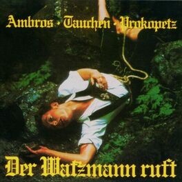 Album cover of Der Watzmann ruft (Remastered) (Remastered Version)