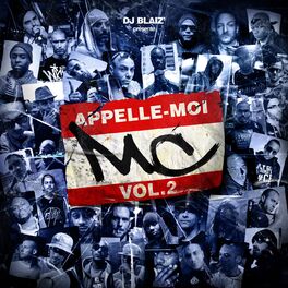 Album cover of Appelle-moi MC, Vol. 2