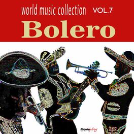 Album cover of Bolero, Vol. 7