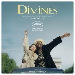 Album cover of Divines (Bande originale du film)