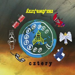 Album cover of Cztery