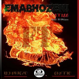 Album cover of Emabhozeni (feat. Ghetto)