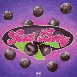 Album cover of Acai Berry