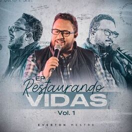 Album cover of Restaurando Vidas, Vol. 1 (Ao Vivo)