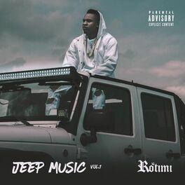 Album cover of Jeep Music, Vol. 1
