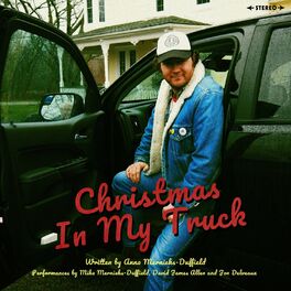 Album cover of Christmas in My Truck