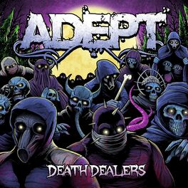 Album cover of Death Dealers