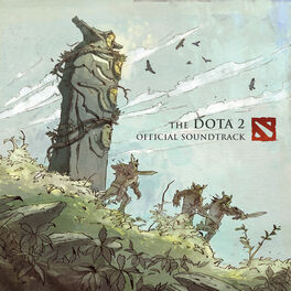 Album cover of The DOTA 2 (Official Soundtrack)