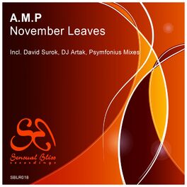 Album cover of November Leaves