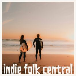 Album cover of New Indie Folk; August 2022 (Indie Folk Central)