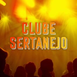 Album cover of Clube Sertanejo